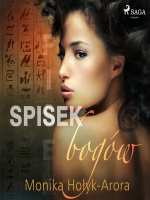 cover image of Spisek bogów